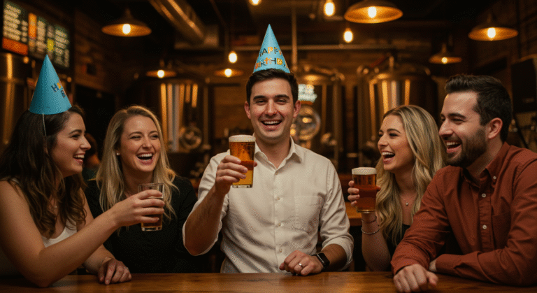 Birthday Photos for instagram