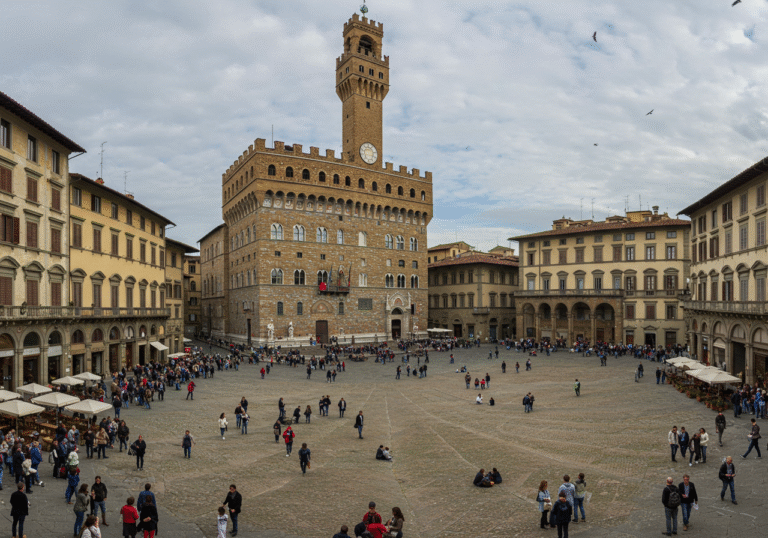 Florence Captions