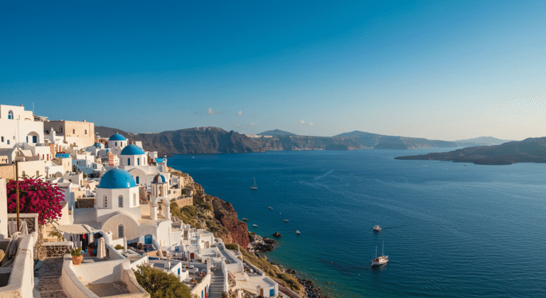 Greece Captions