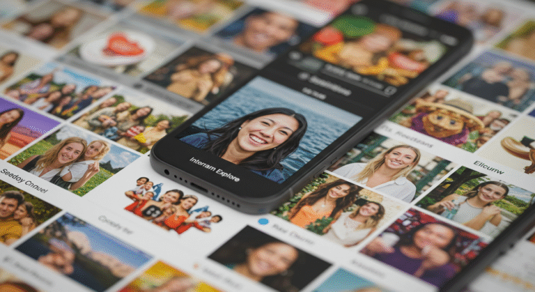 Instagram Captions explore