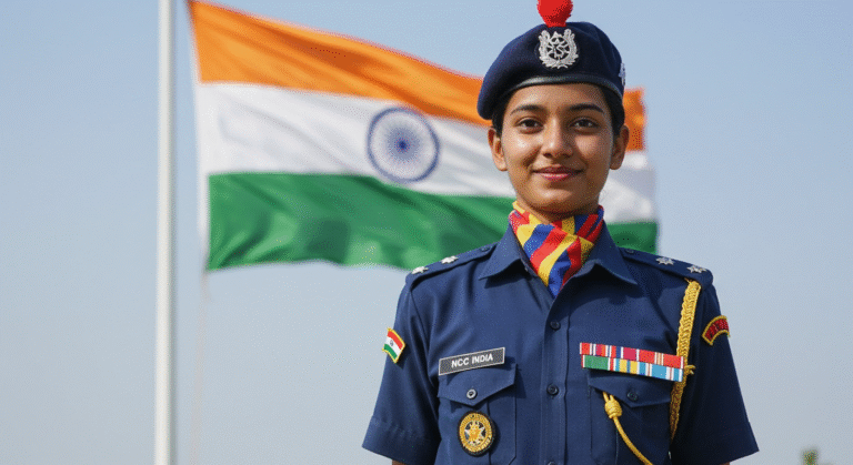 NCC india