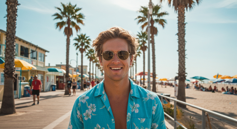Summer vibes