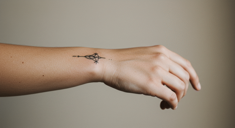 Tattoo captions