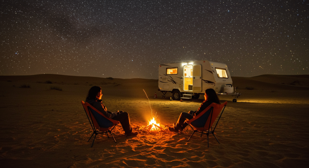 Unique Camping