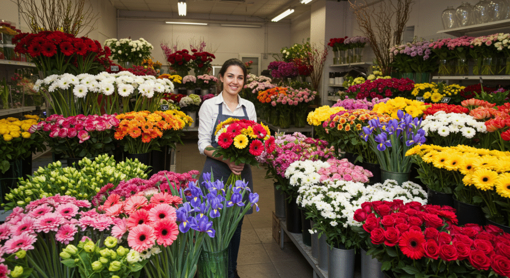 Instagram captions for flowers