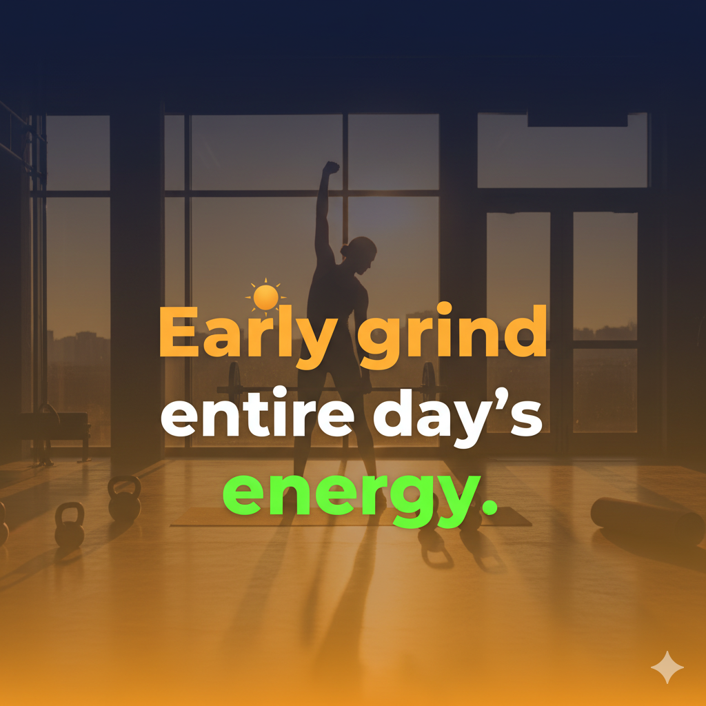 early grind