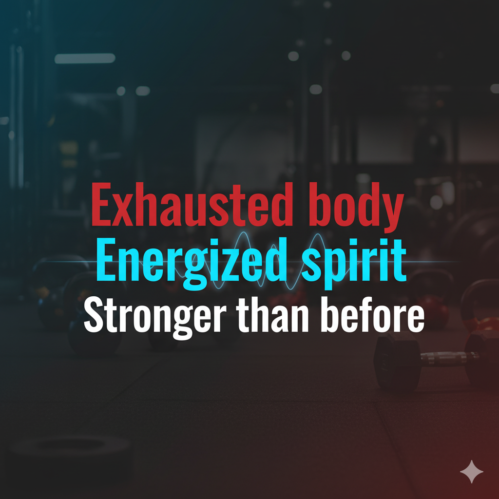 gym workout