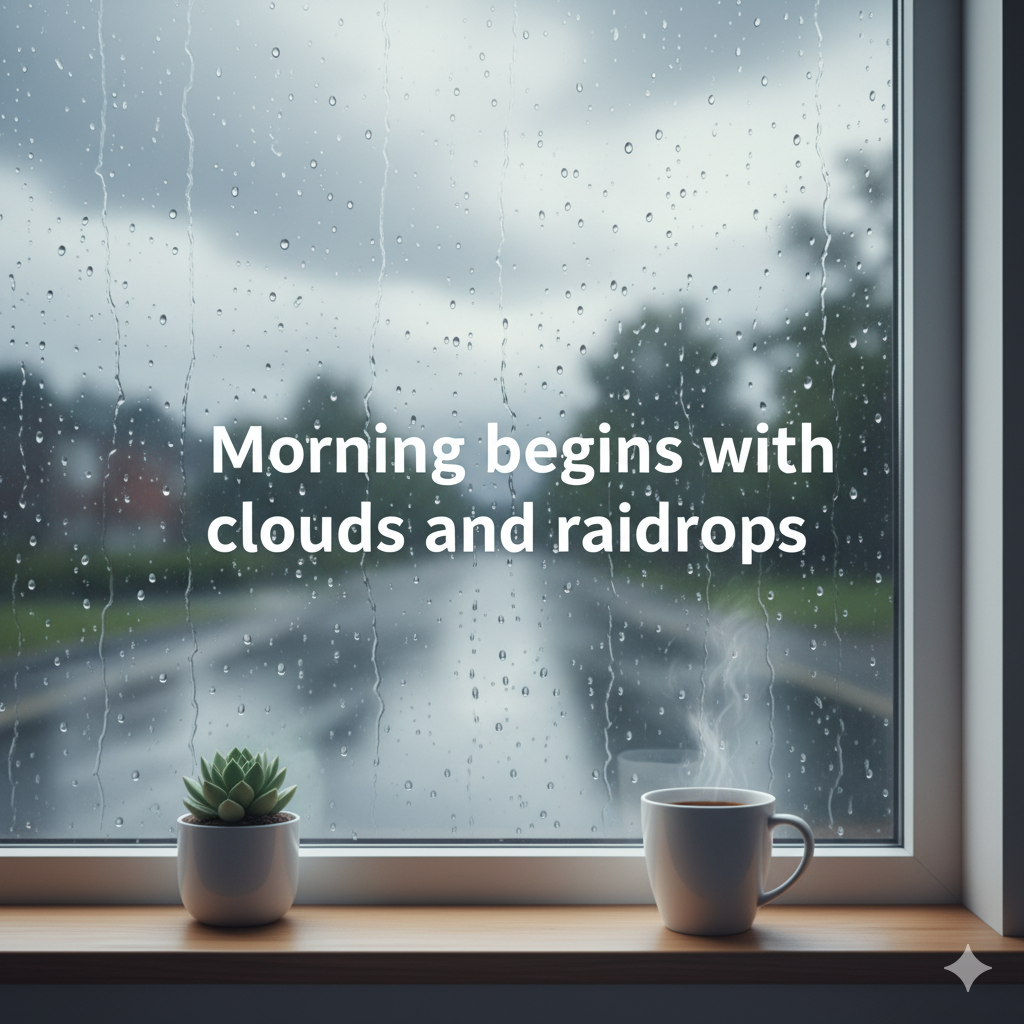morning