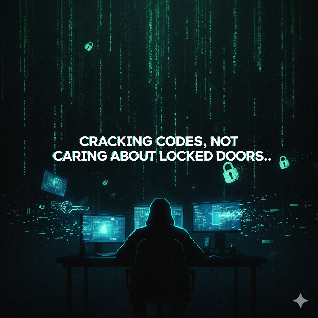 Hacking captions
