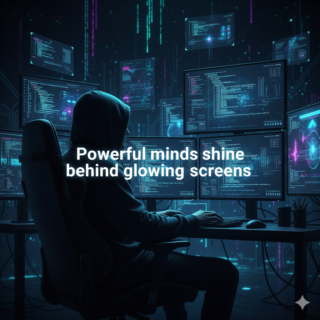 Powerful mind captions