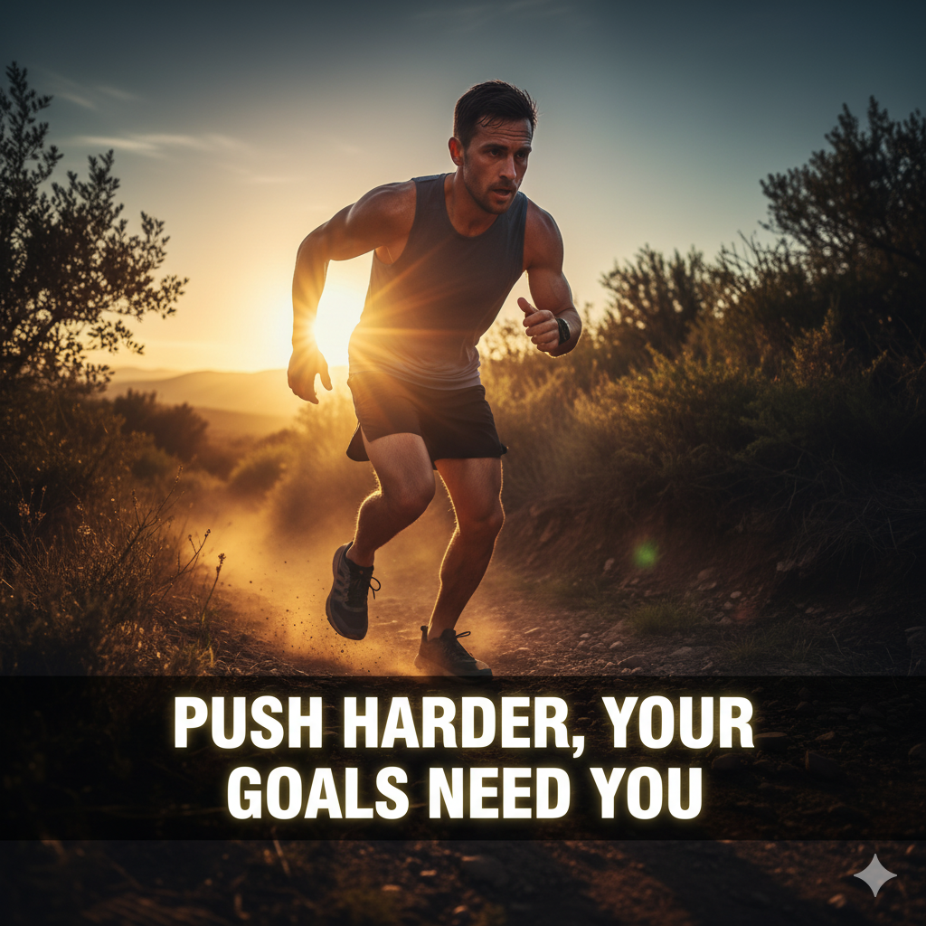 Push Harder