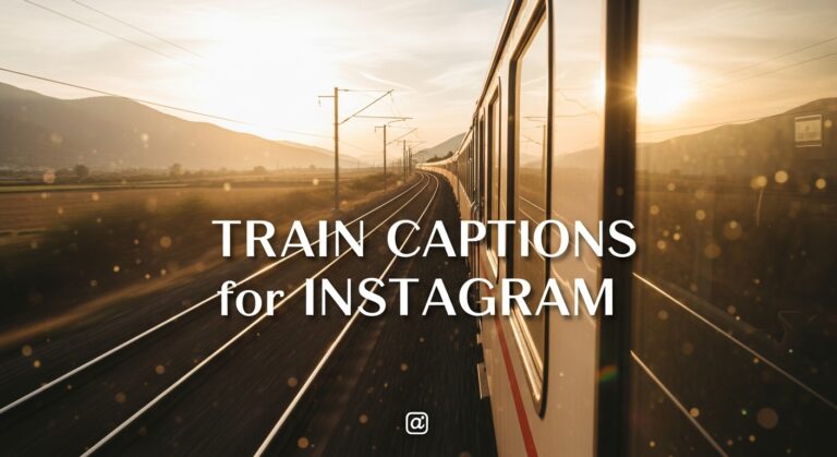 Train Captions