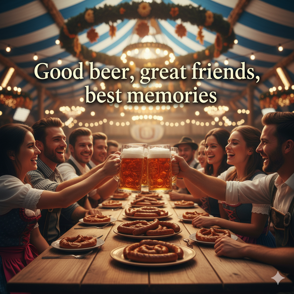 good beer