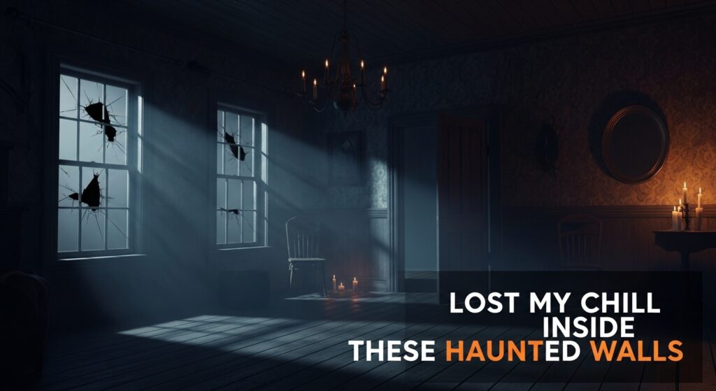 haunted walls
