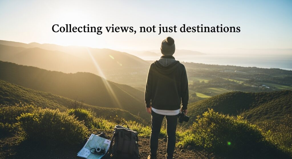 Collecting views