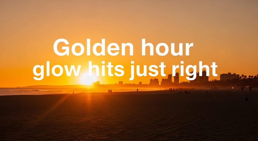 Golden hours