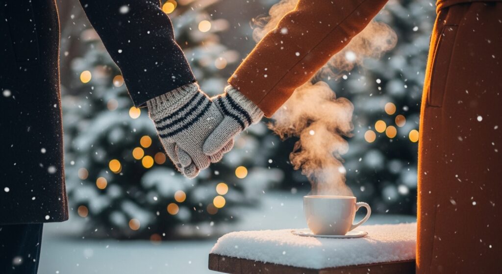 Snow Captions for Instagram