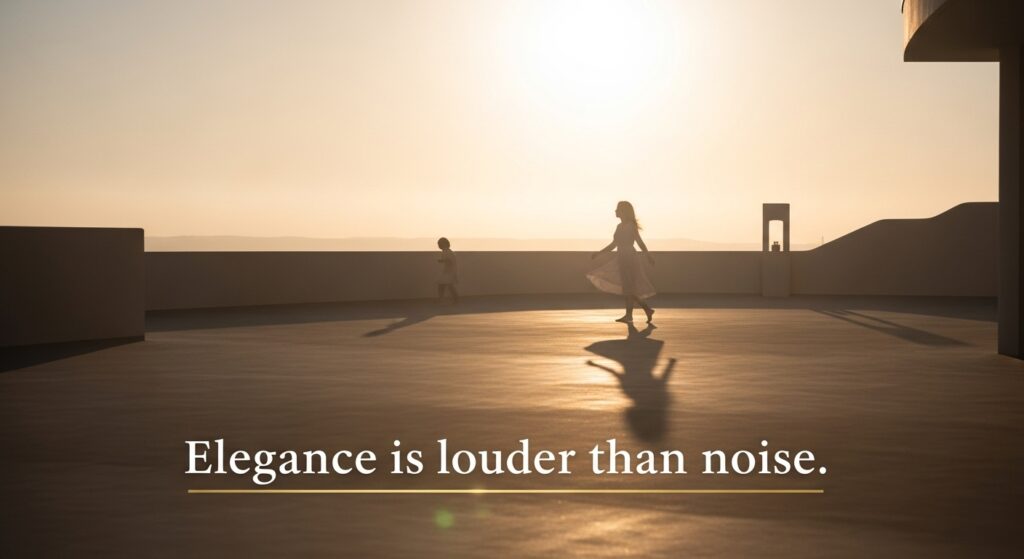 elegance